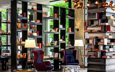 Renaissance Seattle Hotel mit 100 % Empfehlungsrate Renaissance Seattle Hotel in Seattle