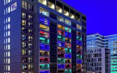 b'mine Hotel Frankfurt Airport in Frankfurt am Main