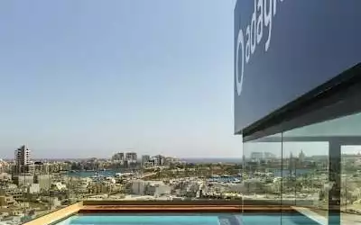 Aparthotel Adagio Malta Central in Msida