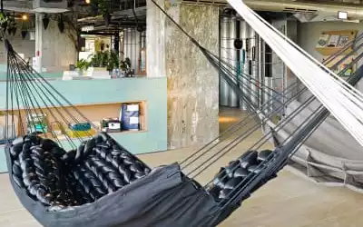 25hours Hotel Bikini Berlin in Berlin-Charlottenburg-Wilmersdorf