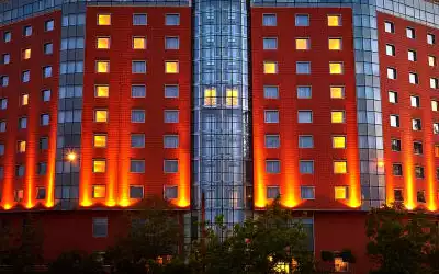 Metropolitan Hotel Sofia in Sofia