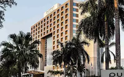 Pullman Miami Airport in Miami Springs