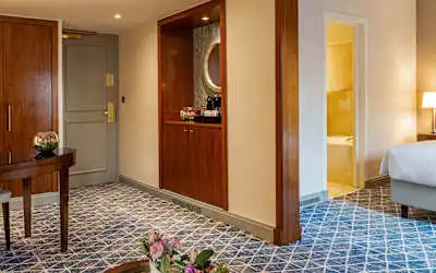 Warwick Brussels mit 97 % Empfehlungsrate Warwick Brussels in Brüssel