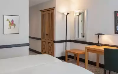 Hotel Baslertor mit 100 % Empfehlungsrate Hotel Baslertor in Muttenz