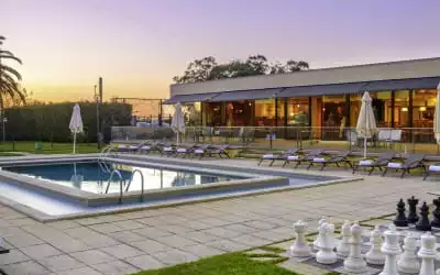 Hotel Novotel Porto Gaia in Vila Nova de Gaia