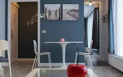 First Euroflat Hotel mit 98 % Empfehlungsrate First Euroflat Hotel in Brüssel