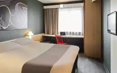 Ibis Hotel Berlin Spandau in Berlin-Spandau