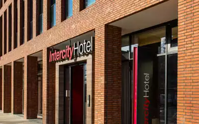 IntercityHotel Hamburg-Barmbek in Hamburg Nord