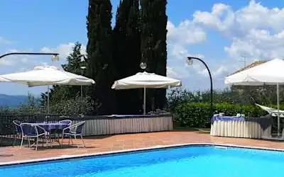 Hotel La Terrazza mit 100 % Empfehlungsrate Hotel La Terrazza in Assisi