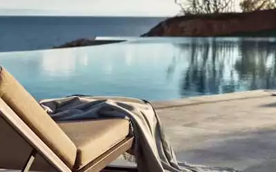 Zelia Resort Halkidiki in Cap Sani