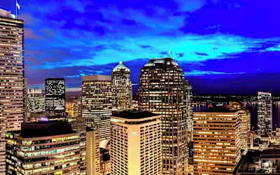 Sheraton Seattle Hotel in Seattle