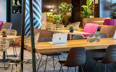 Hotel Novotel Barcelona Cornella in Cornellà de Llobregat