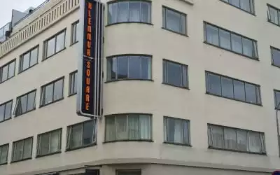 Hostel Hlemmur Square mit 93 % Empfehlungsrate Hostel Hlemmur Square in Reykjavík