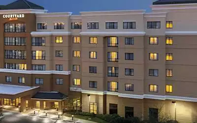 Hotel Courtyard Newark Elizabeth by Marriott in Elizabeth