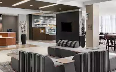 Hotel Courtyard by Marriott Downtown - Newark in Newark
