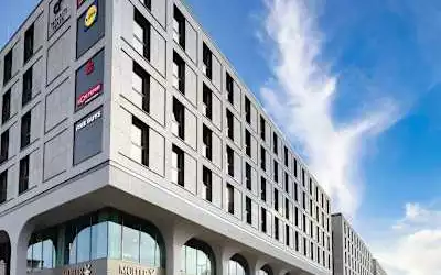 ibis Styles Muenchen Perlach mit 99 % Empfehlungsrate ibis Styles Muenchen Perlach in München