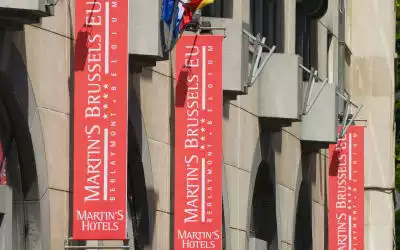 Martin's Brussels EU in Brüssel