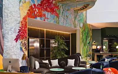 Hotel Sofitel Brussels Europe in Etterbeek