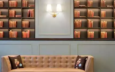 Hotel Rotary Geneva mit 100 % Empfehlungsrate Hotel Rotary Geneva in Genf