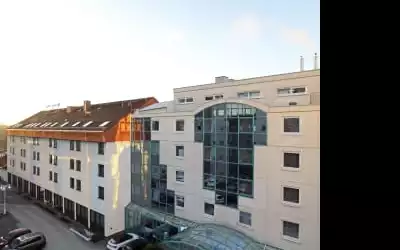 Mercure Hotel Frankfurt Airport Langen in Langen