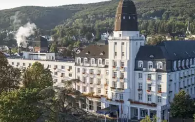 Steigenberger Hotel Bad Neuenahr mit 89 % Empfehlungsrate Steigenberger Hotel Bad Neuenahr in Bad Neuenahr-Ahrweiler