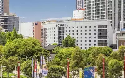 Novotel Sydney Darling Square in Sydney