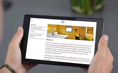 Aiden by Best Western JHD Dunant Hotel in Castiglione delle Stiviere