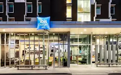 Ibis budget Auckland Airport mit 99 % Empfehlungsrate Ibis budget Auckland Airport in Auckland