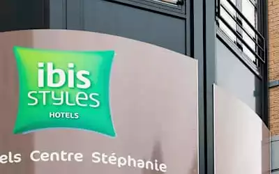 Ibis Styles Brussels Stephanie mit 98 % Empfehlungsrate Ibis Styles Brussels Stephanie in Ixelles-Elsene