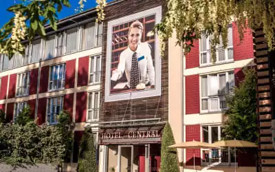 Hotel Central Regensburg CityCentre, Sure Hotel Collection by Best Western in Regensburg