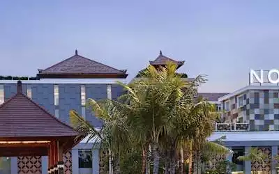 Novotel Bali Ngurah Rai Airport in Kuta - Tuban