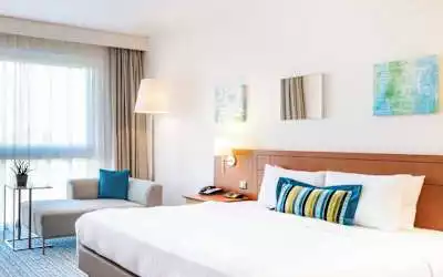 Hotel Courtyard by Marriott Brussels in Evere