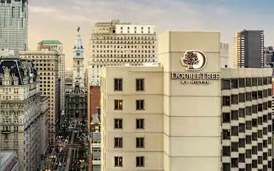 Hotel DoubleTree by Hilton Philadelphia City Center in Philadelphia