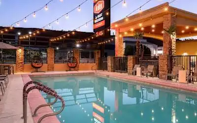 Aiden by Best Western @ St. George mit 100 % Empfehlungsrate Aiden by Best Western @ St. George in St George