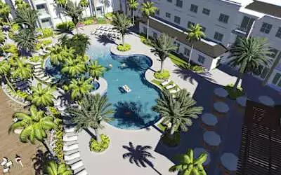 Hyatt House Naples/5th Avenue in Naples