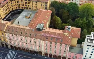 Hotel Mercure Bologna Centro mit 97 % Empfehlungsrate Hotel Mercure Bologna Centro in Bologna