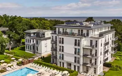 Steigenberger Grandhotel & Spa mit 84 % Empfehlungsrate Steigenberger Grandhotel & Spa in Heringsdorf