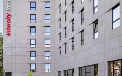 IntercityHotel Karlsruhe in Karlsruhe