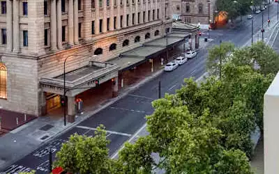 Hotel Mercure Grosvenor Adelaide in Adelaide