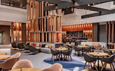 Stuttgart Marriott Hotel Sindelfingen in Sindelfingen