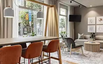 Best Western Hotel Svava in Uppsala