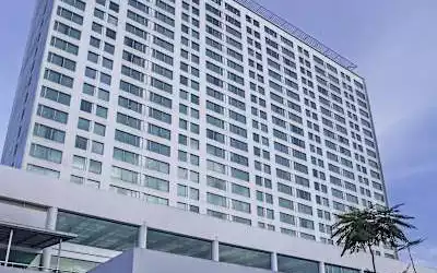 Hotel Pullman Kuching mit 86 % Empfehlungsrate Hotel Pullman Kuching in Kuching