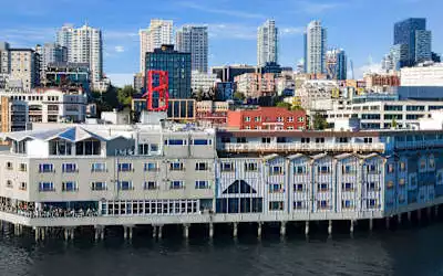 The Edgewater-A Noble House Hotel mit 81 % Empfehlungsrate The Edgewater-A Noble House Hotel in Seattle