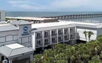 Best Western Hotel Oceanfront in Jacksonville Beach