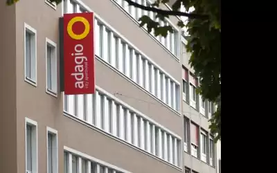 Adagio City Aparthotel Bâle Centre in Basel