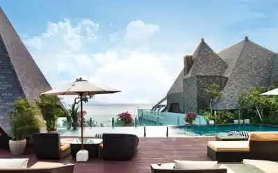 The Kuta Beach Heritage Hotel - Managed by Accor in Kuta