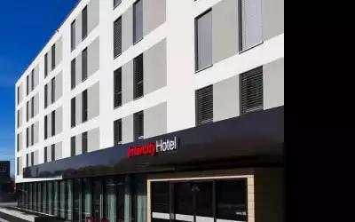 IntercityHotel Zürich Airport in Rümlang