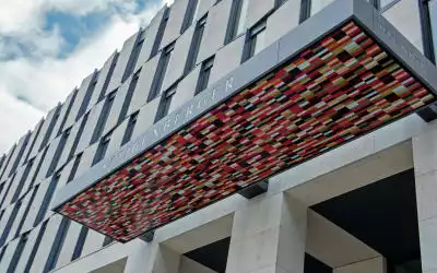 Steigenberger Airport Hotel Berlin mit 95 % Empfehlungsrate Steigenberger Airport Hotel Berlin in Schönefeld