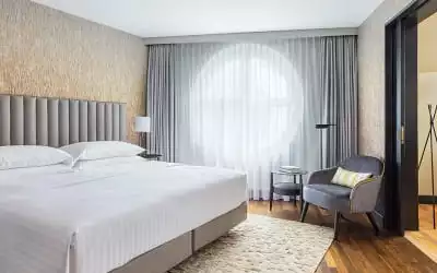 Basel Marriott Hotel in Basel