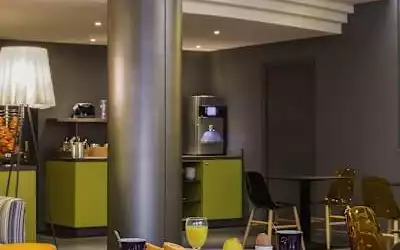 Aparthotel Adagio Geneve Saint Genis Pouilly mit 100 % Empfehlungsrate Aparthotel Adagio Geneve Saint Genis Pouilly in Thoiry